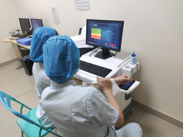 北京王府中西醫結合醫院引進品源超聲骨密度儀，實現骨質疏松早期篩查和干預
