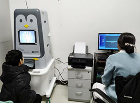 品源醫療BAD-Q1X射線骨齡儀落地大慶市人民醫院，賦能兒童生長精準監測?